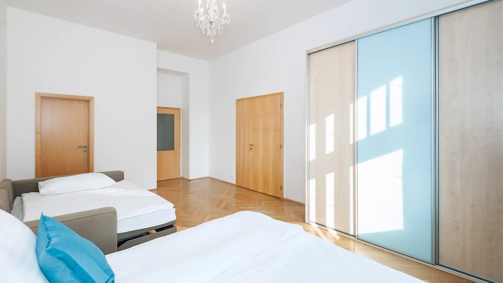 Slovansky Dum Boutique Apartments Praha Česká republika