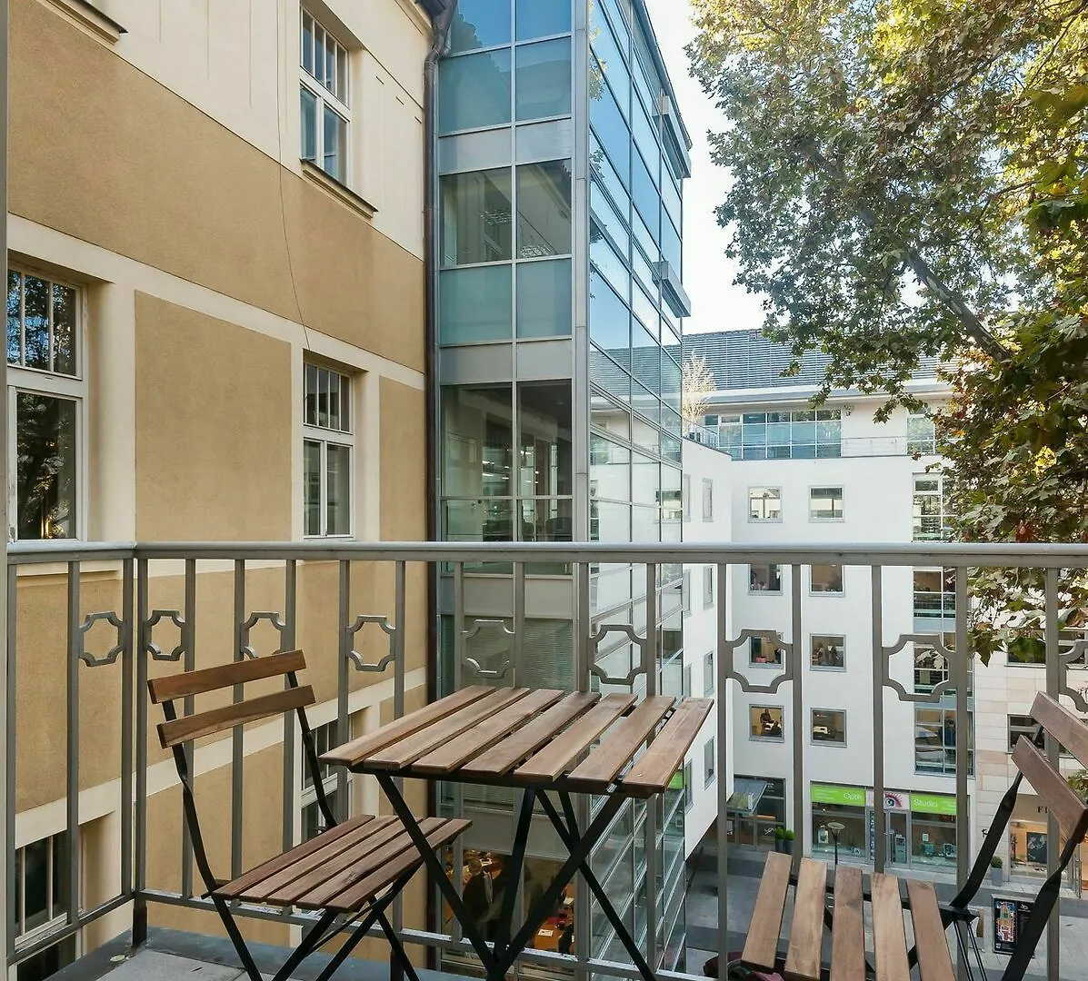 Slovansky Dum Boutique Apartments Praha