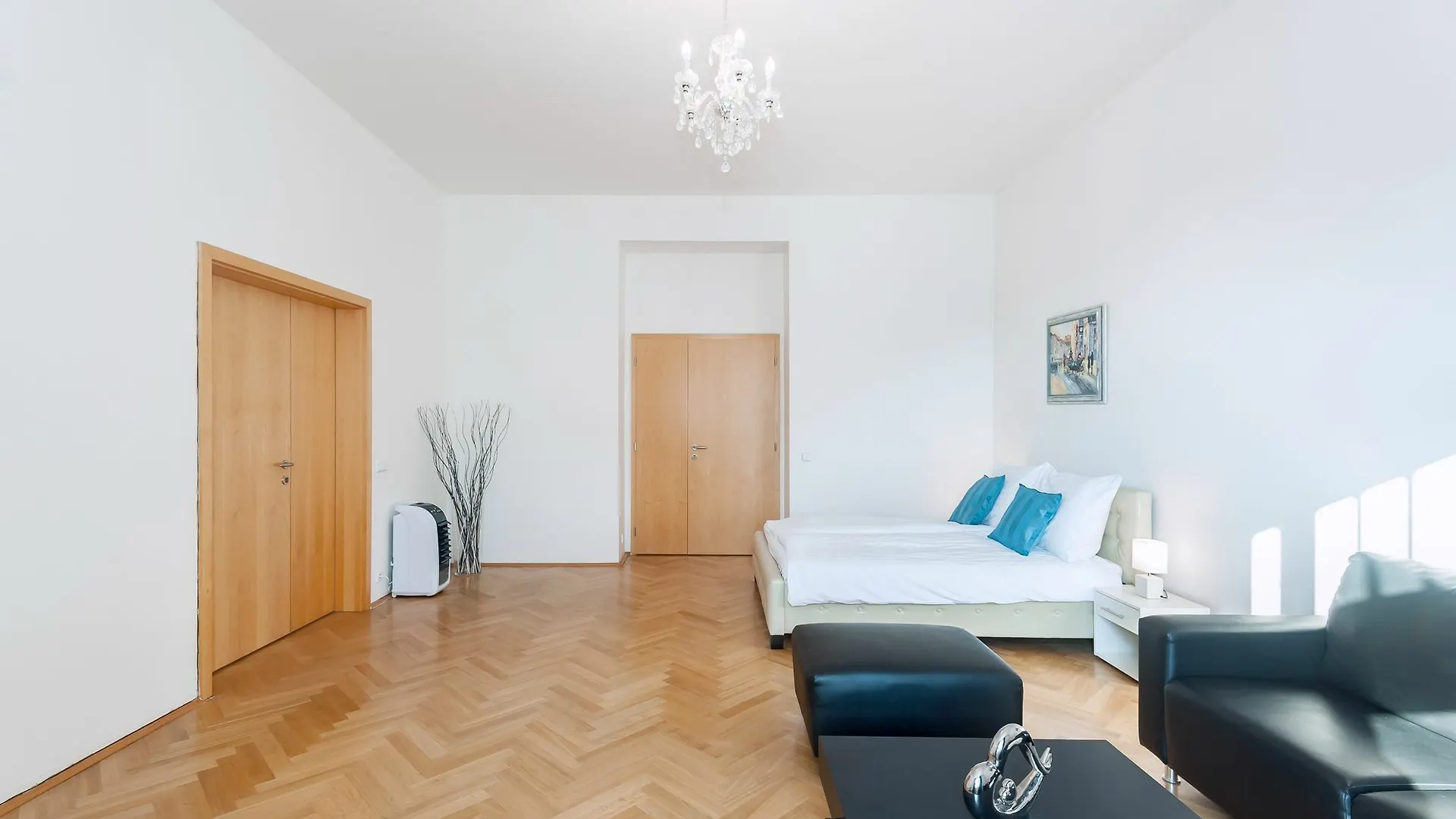 Slovansky Dum Boutique Apartments Prague 0*,