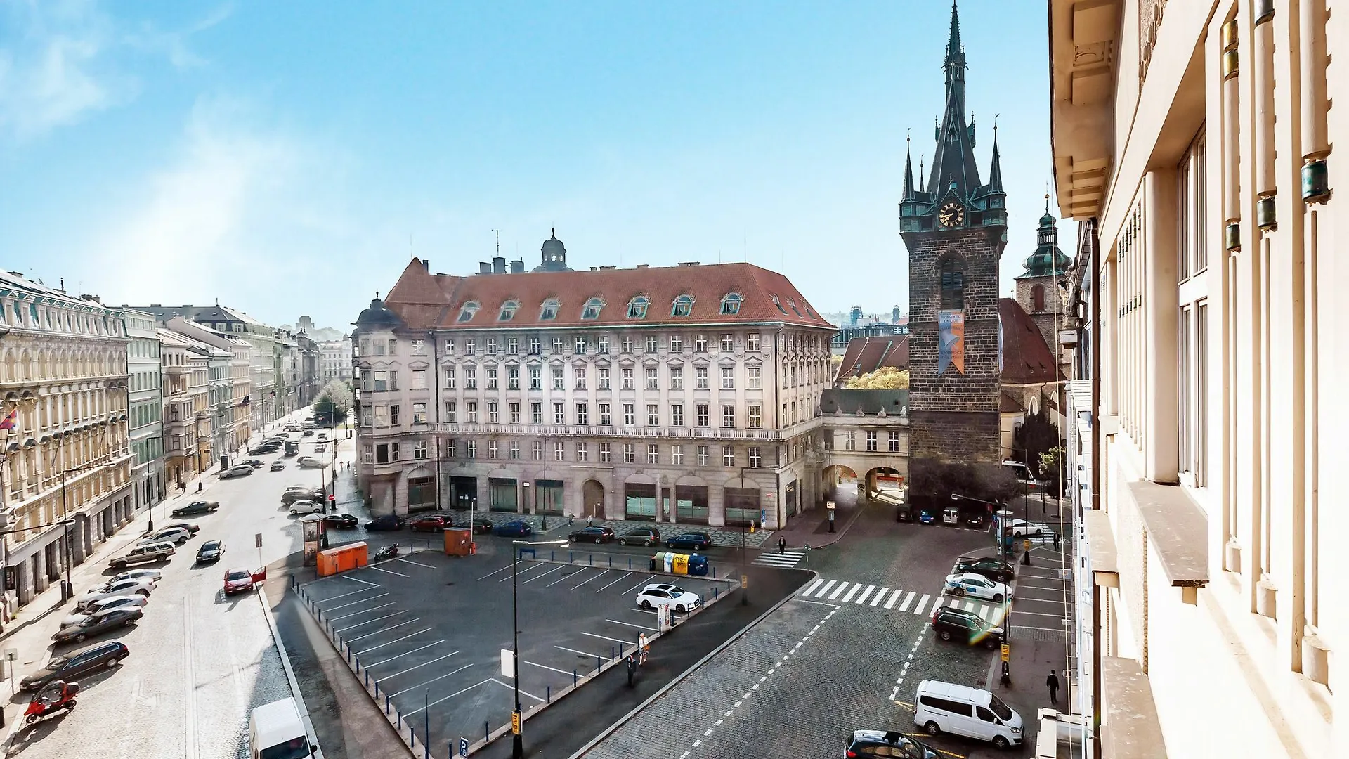 Slovansky Dum Boutique Apartments Prague 0*,  Czech Republic