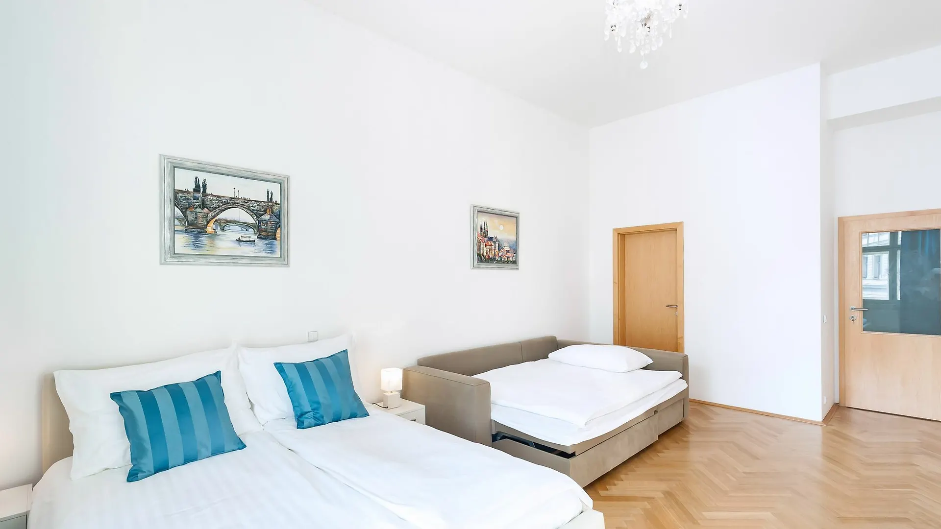 Slovansky Dum Boutique Apartments Prague