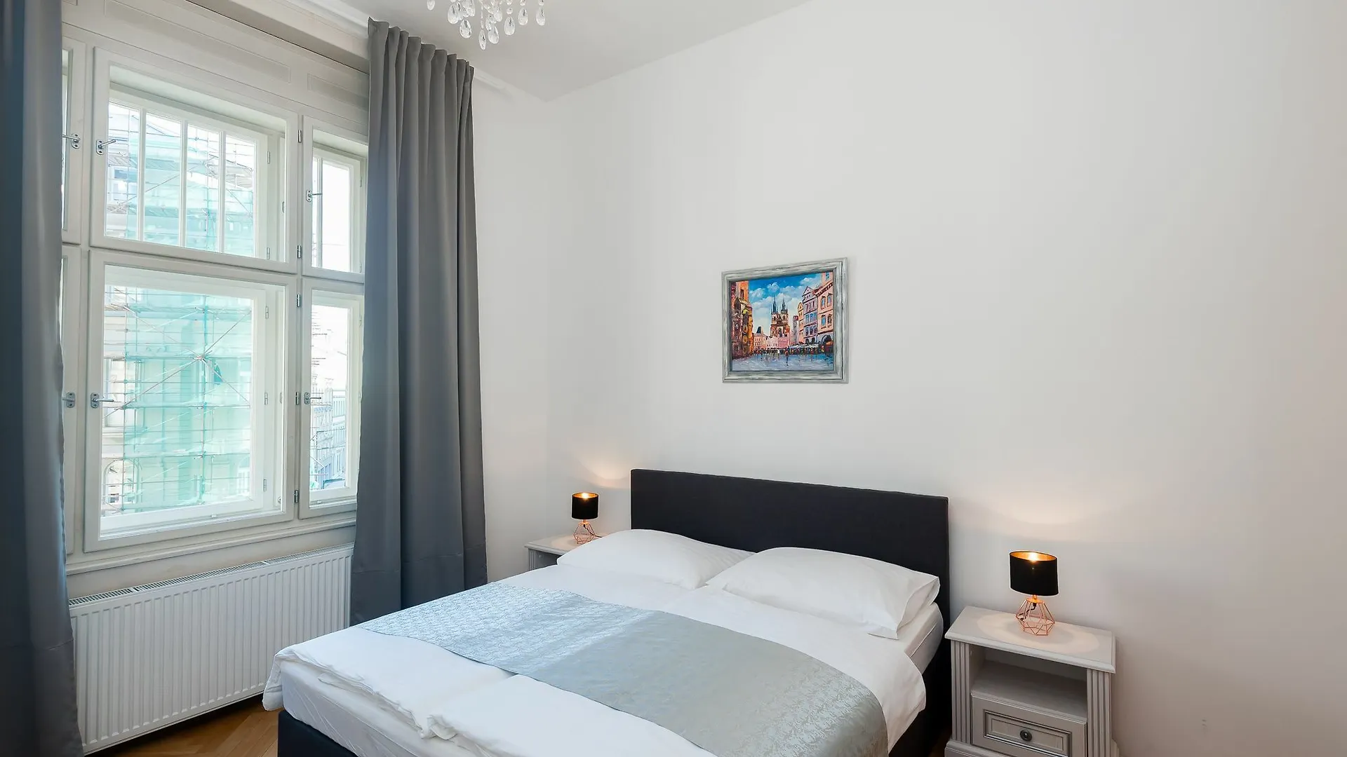 Slovansky Dum Boutique Apartments Prague