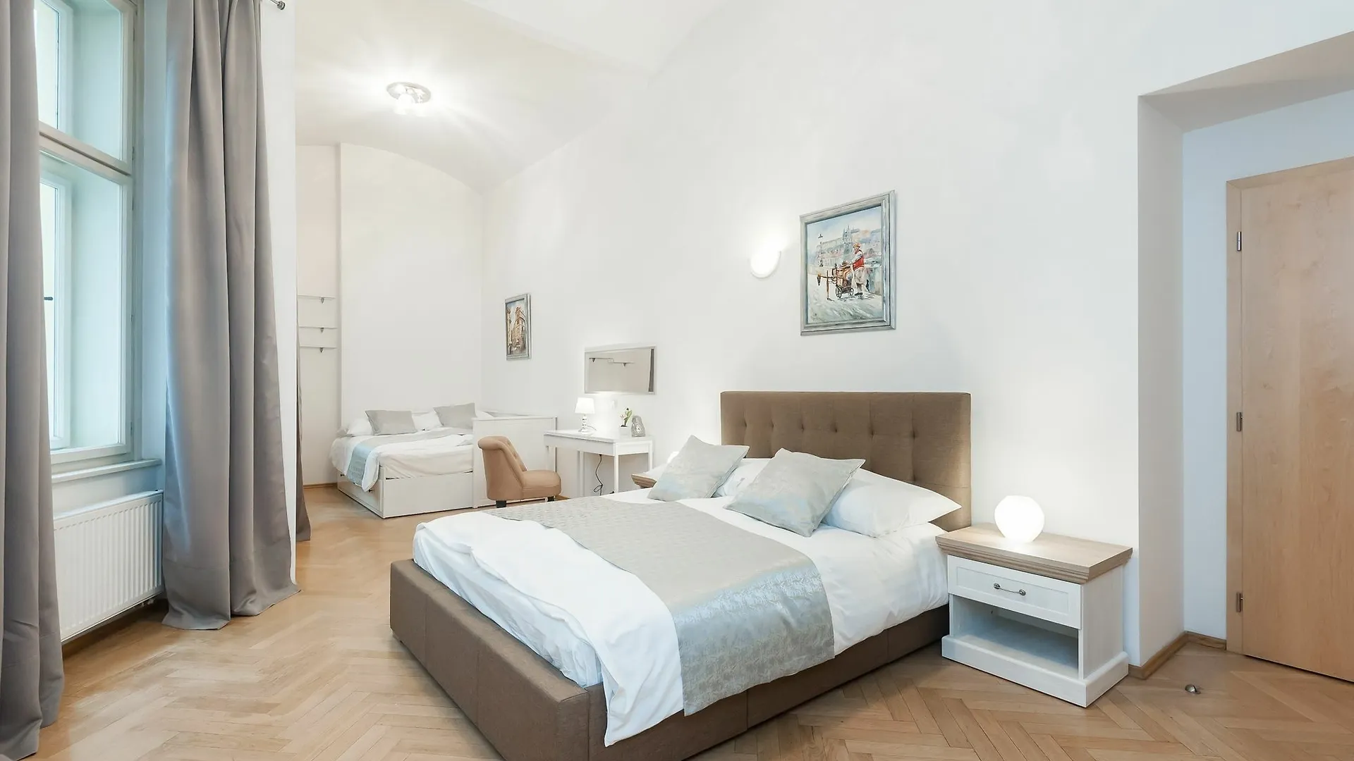 Slovansky Dum Boutique Apartments Prague