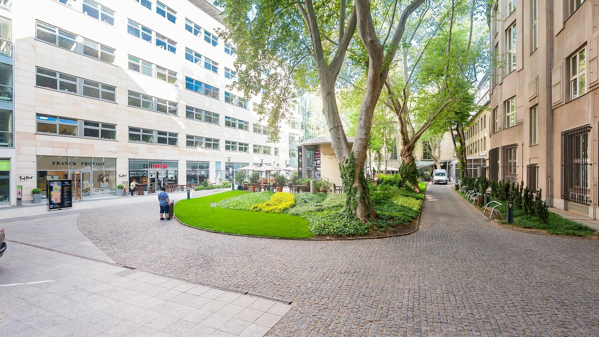 Slovansky Dum Boutique Apartments Prague