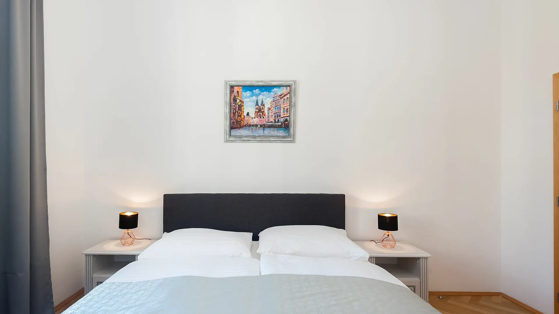 Slovansky Dum Boutique Apartments Prague