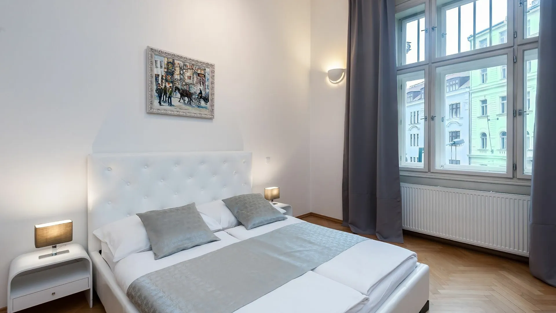 Slovansky Dum Boutique Apartments Prague Czech Republic