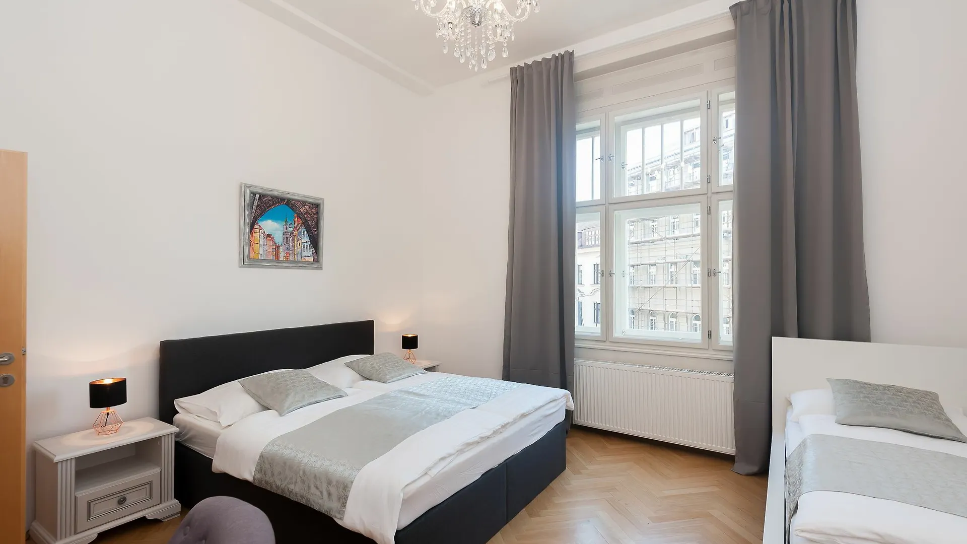 Slovansky Dum Boutique Apartments Prague