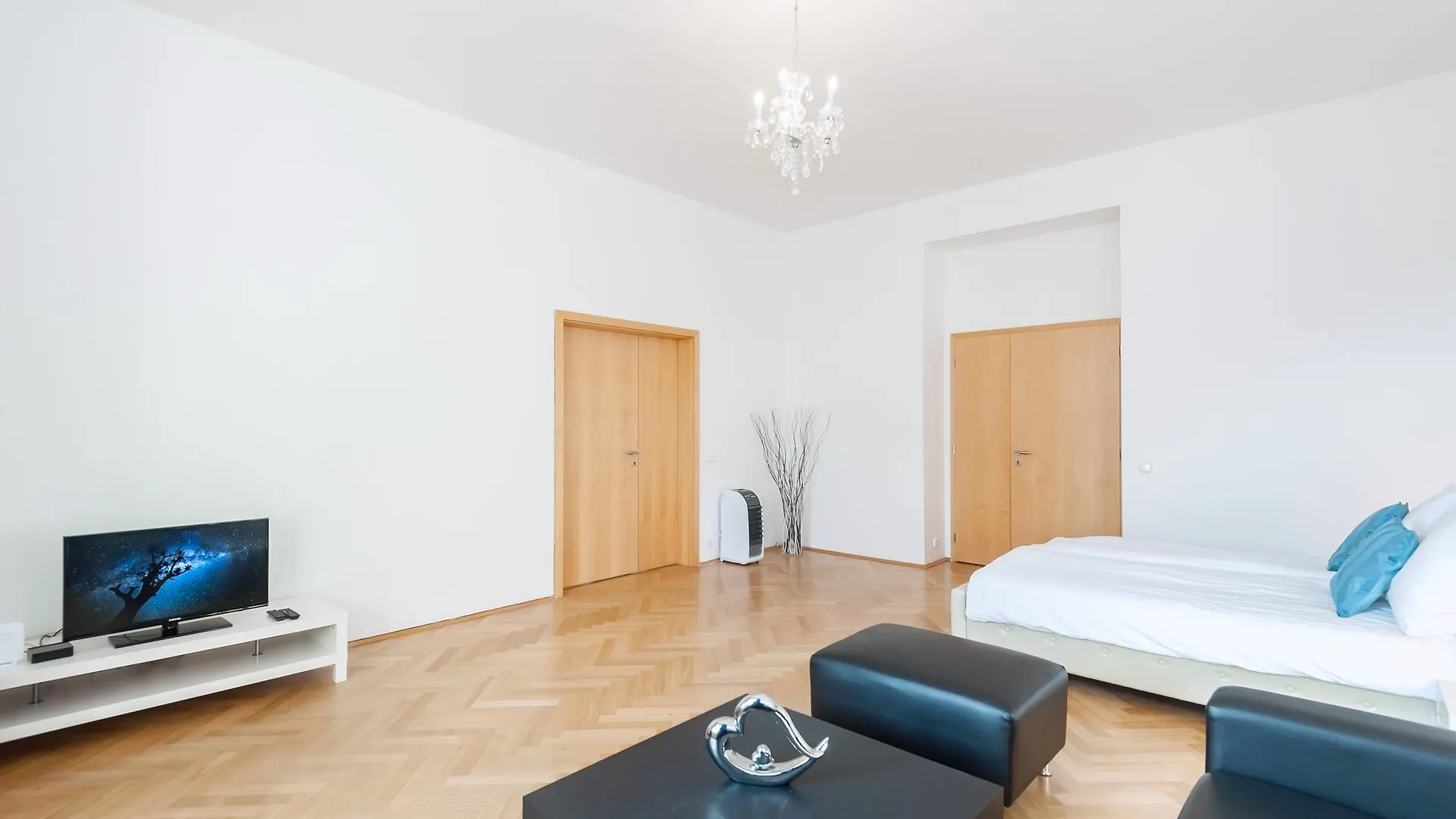 Slovansky Dum Boutique Apartments Prague 0*,