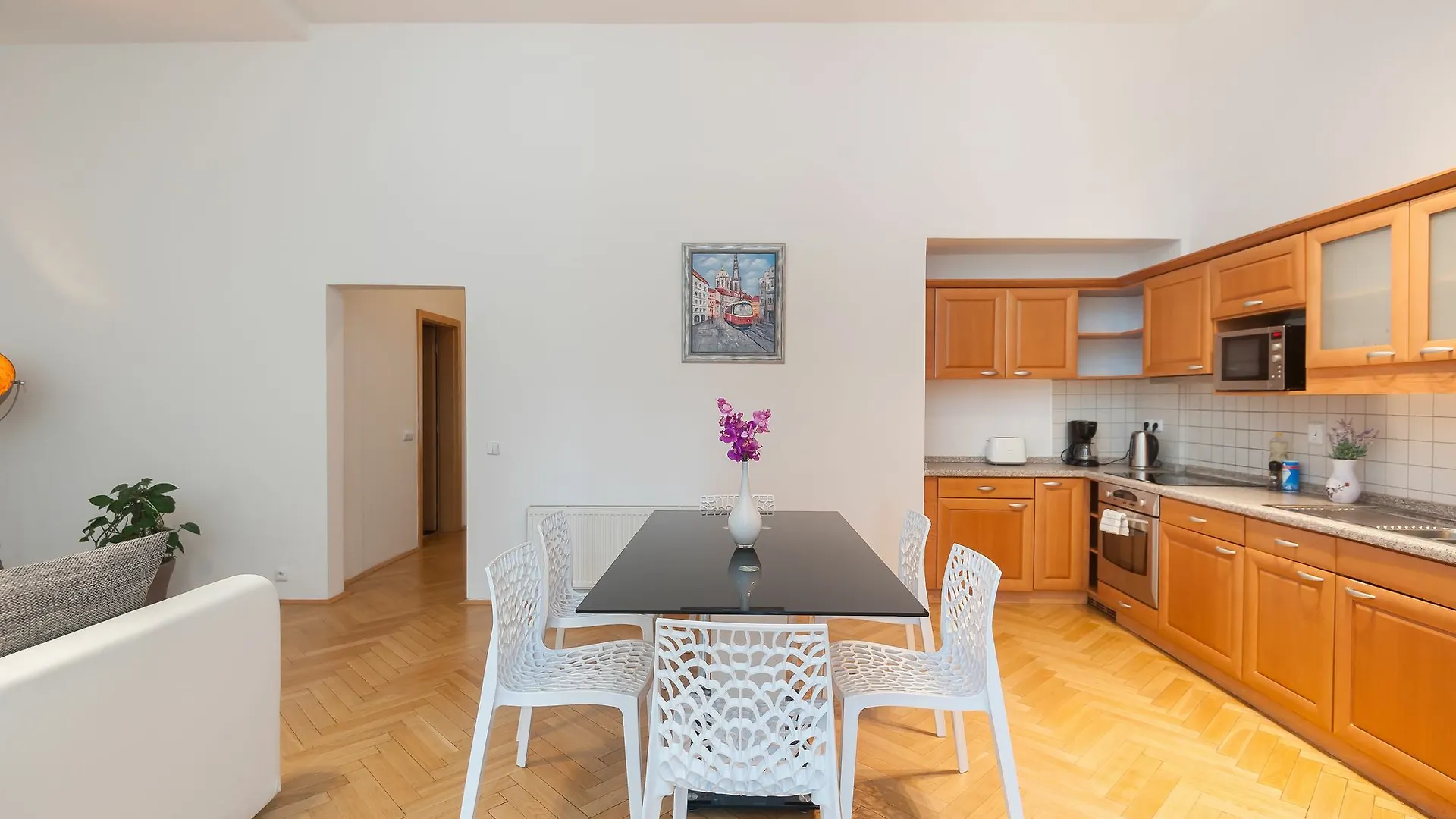 Slovansky Dum Boutique Apartments Prague