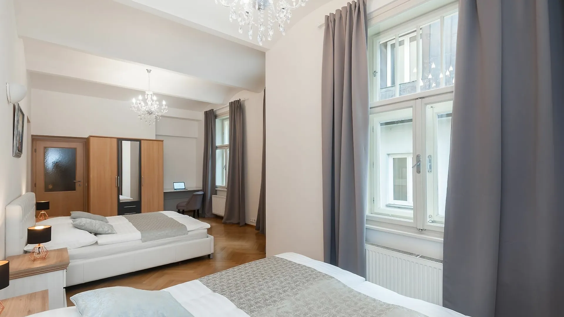Slovansky Dum Boutique Apartments Prague Czech Republic