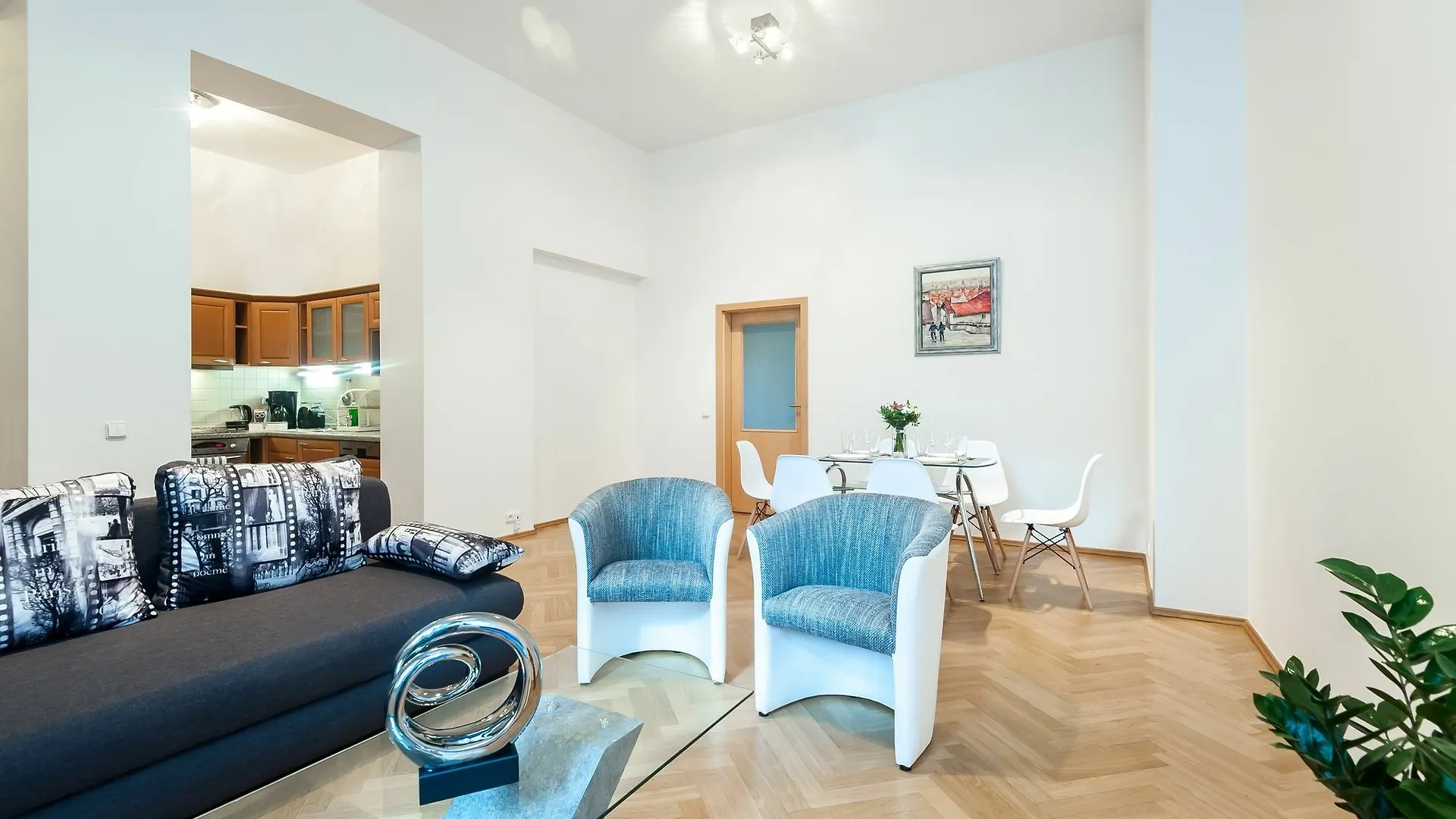 Slovansky Dum Boutique Apartments Prague