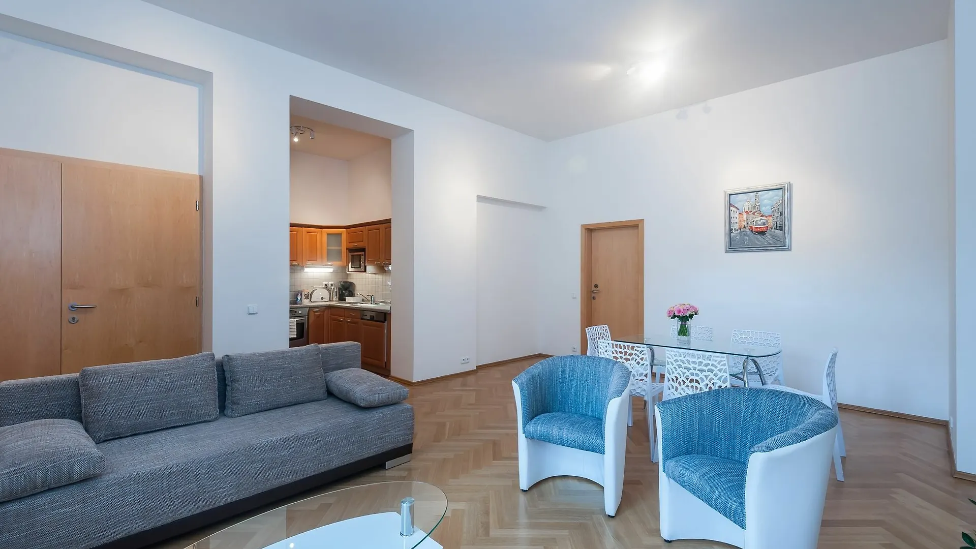 Slovansky Dum Boutique Apartments Prague