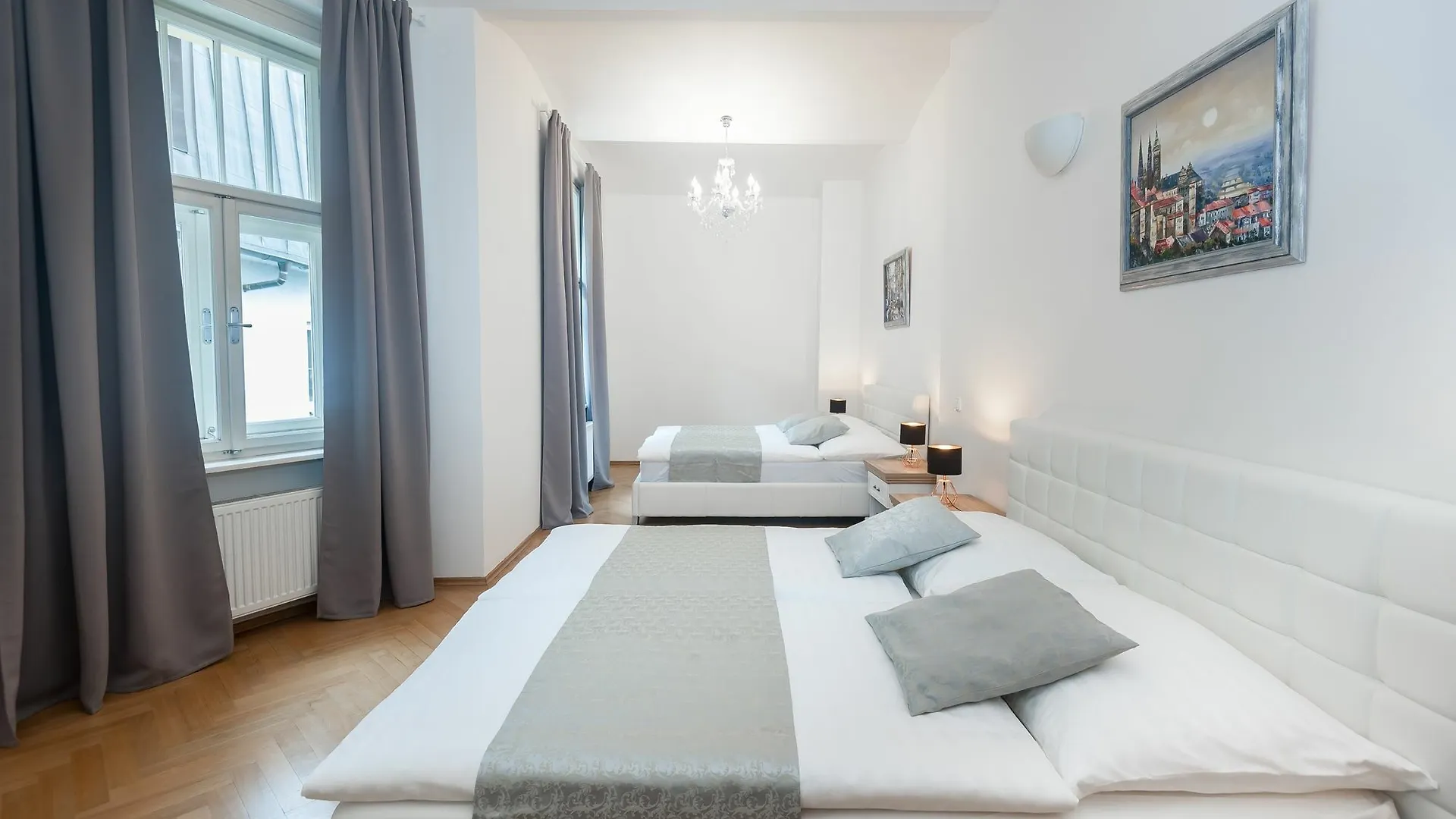 Slovansky Dum Boutique Apartments Prague