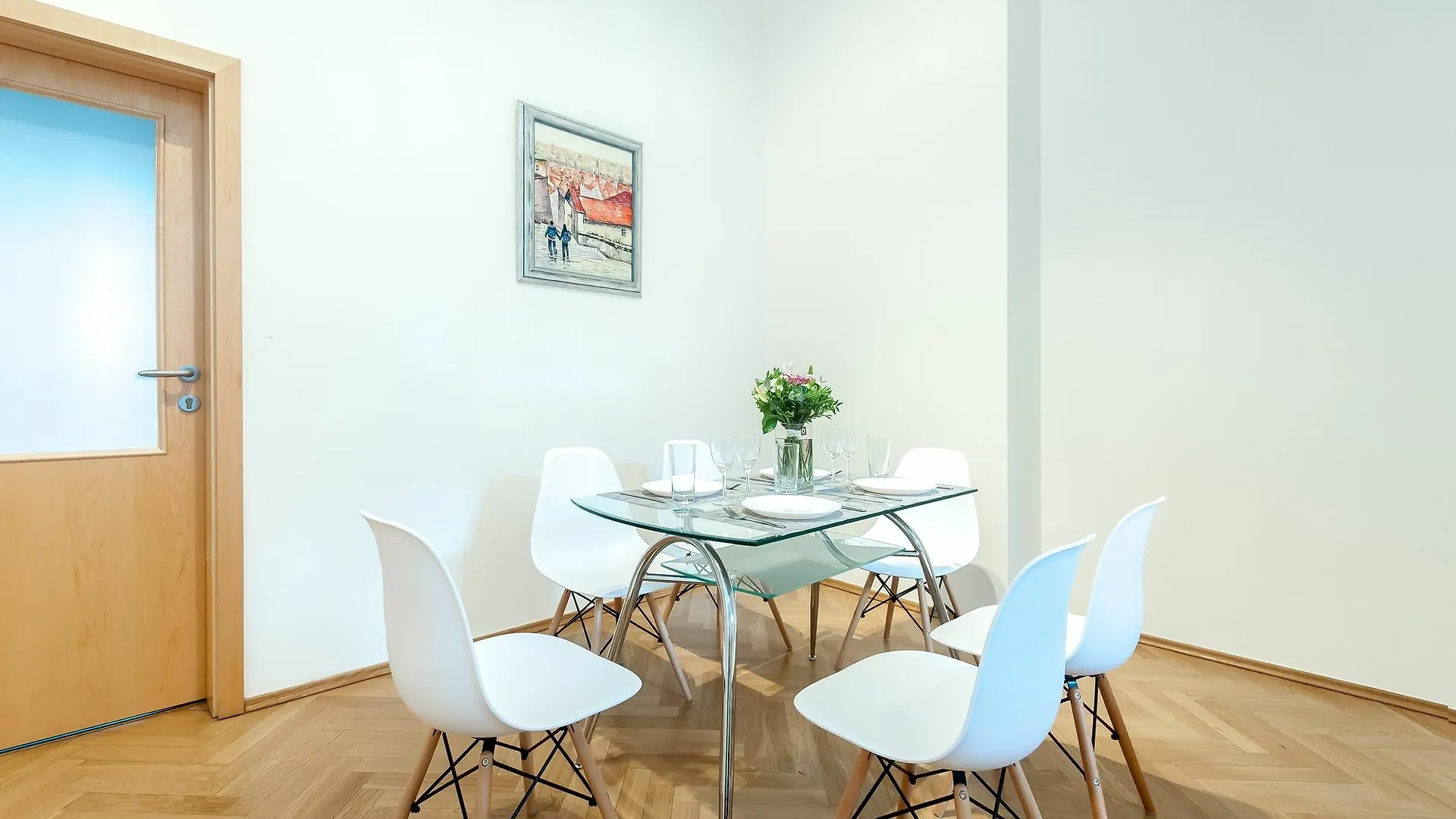 Slovansky Dum Boutique Apartments Prague