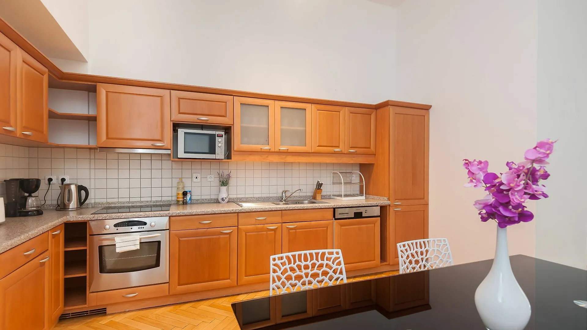 Slovansky Dum Boutique Apartments Prague Czech Republic