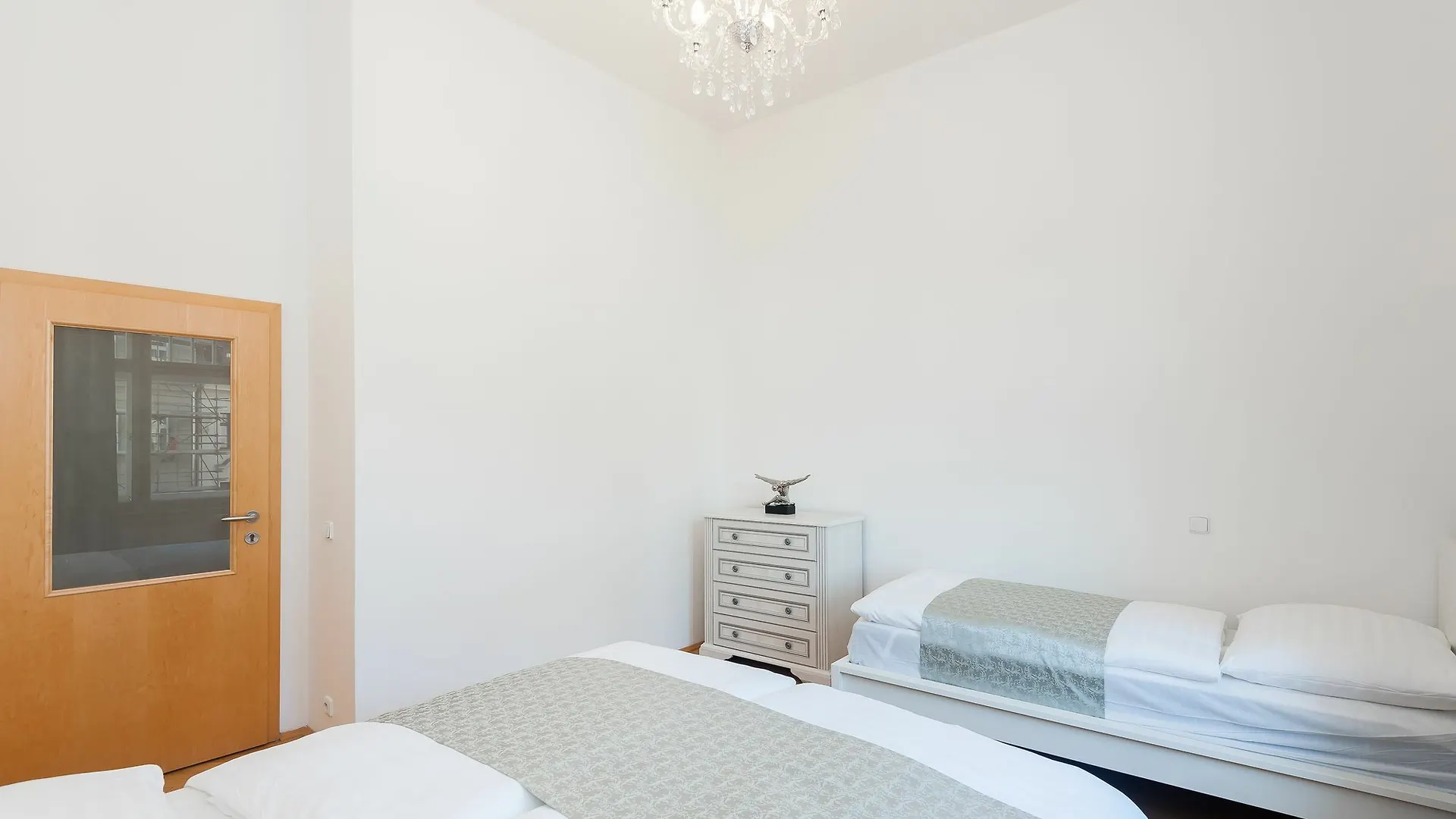 Slovansky Dum Boutique Apartments Prague