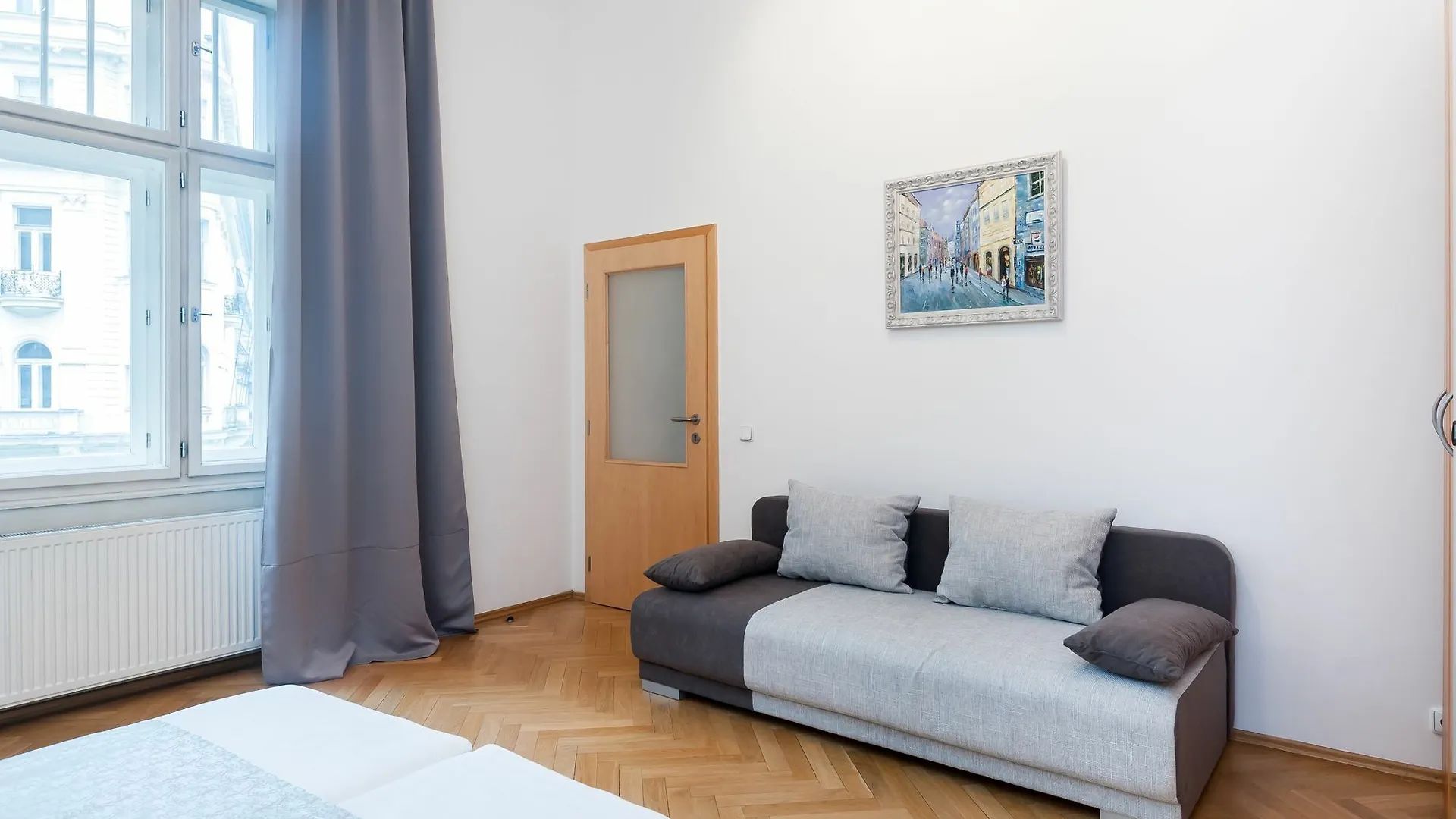 Slovansky Dum Boutique Apartments Prague 0*,