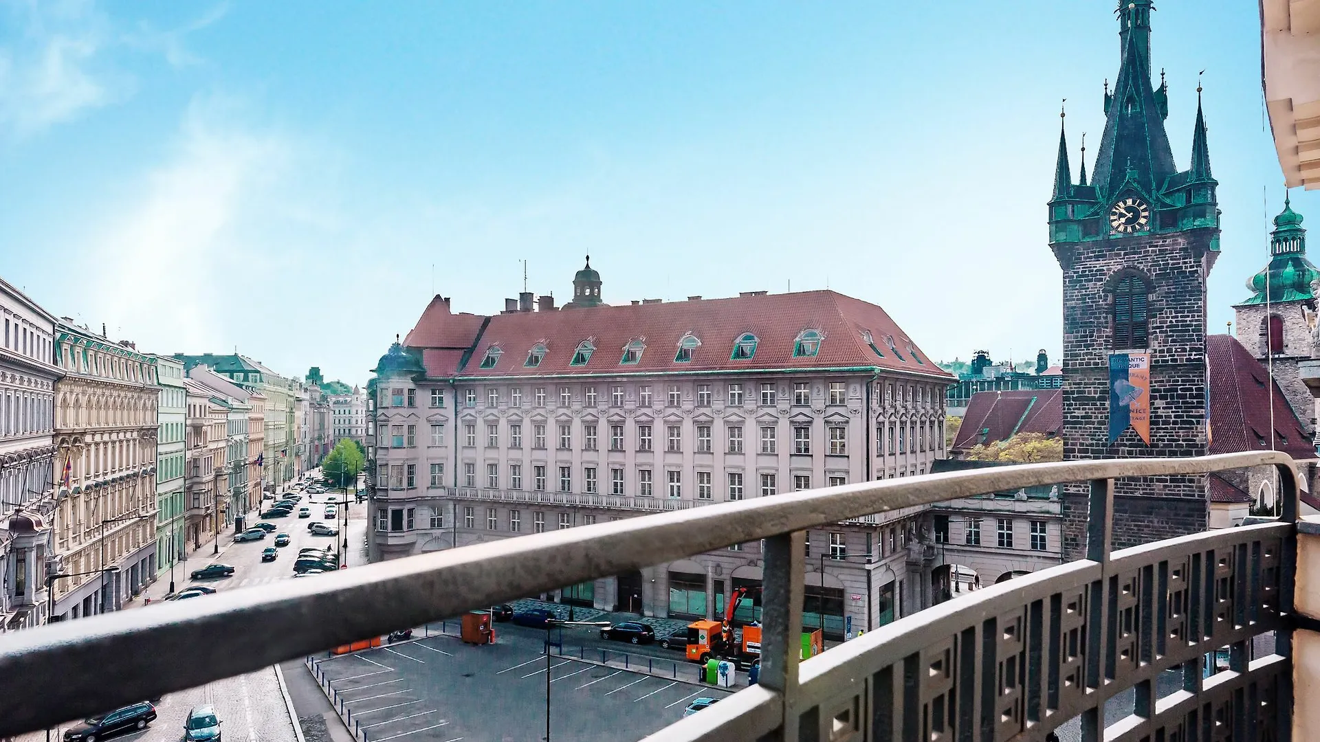 Slovansky Dum Boutique Apartments Prague