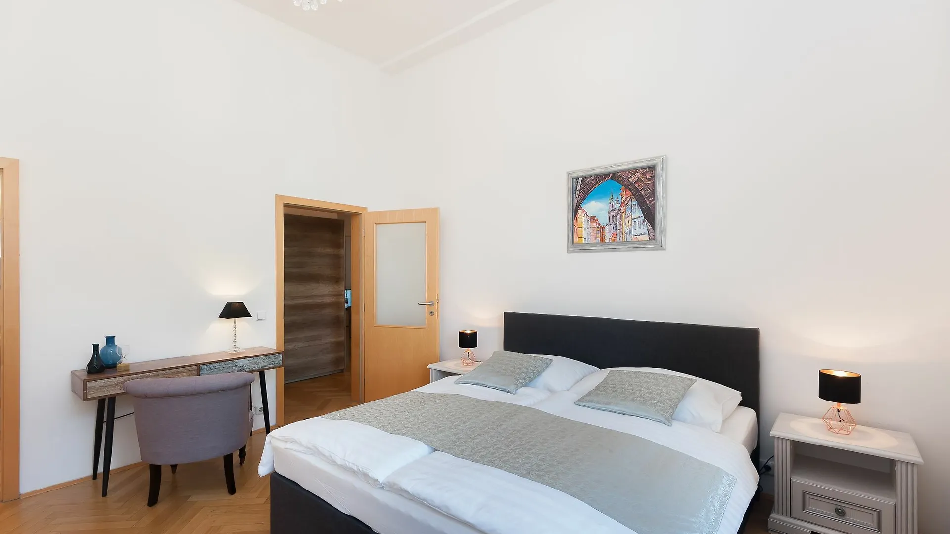 Slovansky Dum Boutique Apartments Prague 0*,  Czech Republic