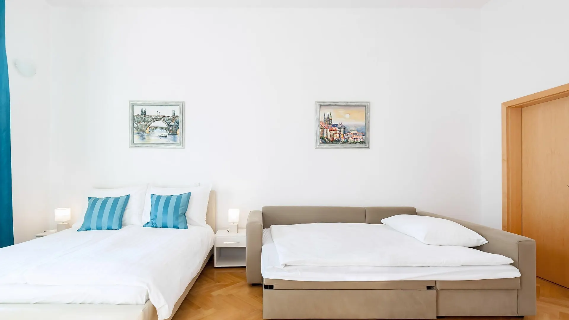Slovansky Dum Boutique Apartments Prague