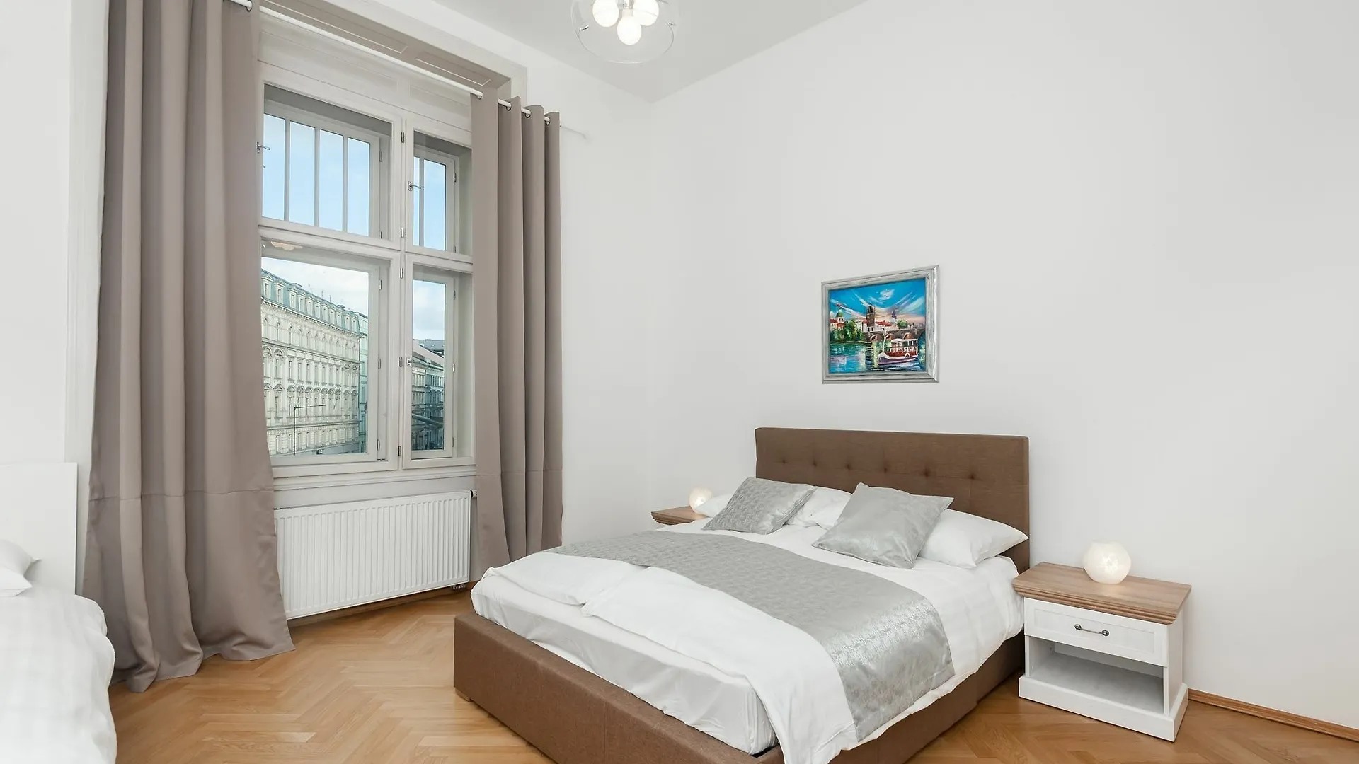 Slovansky Dum Boutique Apartments Prague